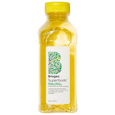 Superfoods Banana + Coconut Nourishing Shampoo