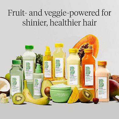 Superfoods Banana + Coconut Nourishing Shampoo + Conditioner Duo for Dry Hair