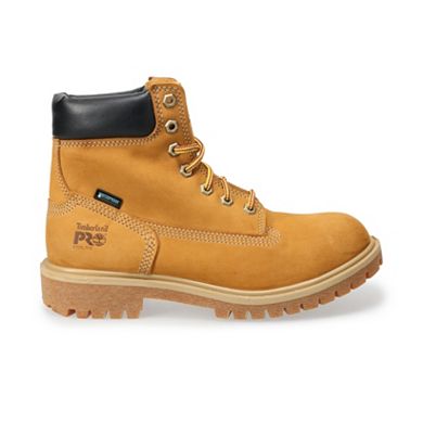 Timberland PRO Direct Attach Women's Steel-Toe Waterproof Work Boots