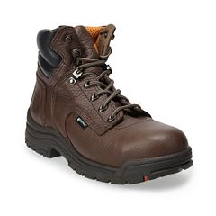 Kohls womens shop steel toe boots