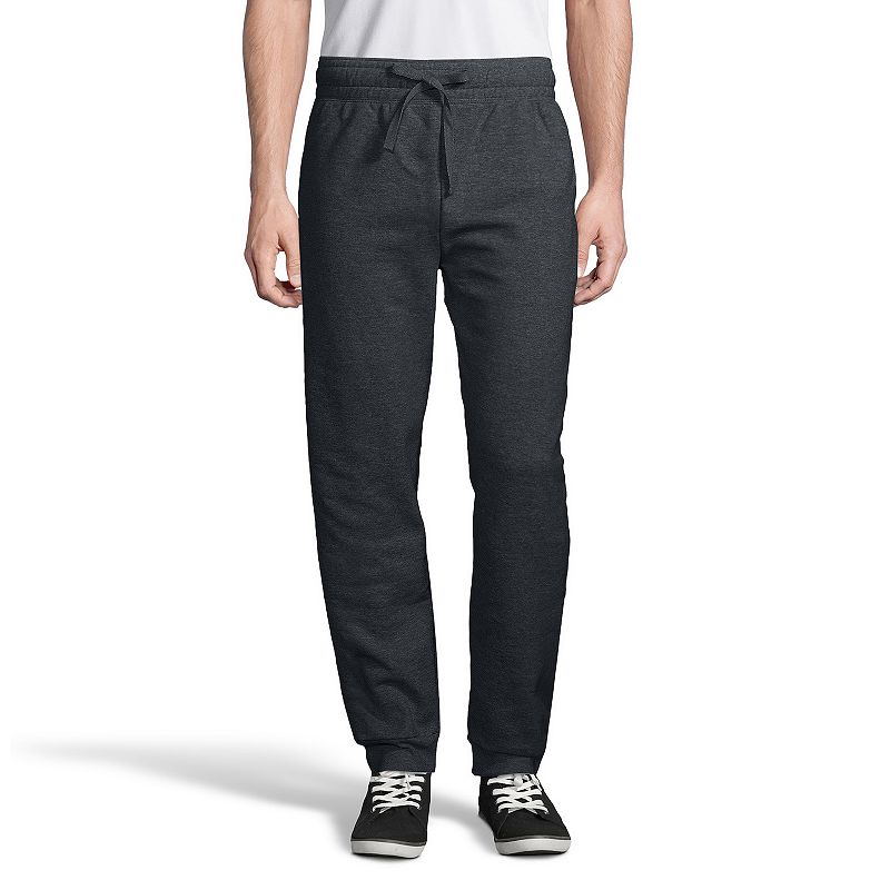 champion powerblend open bottom pant