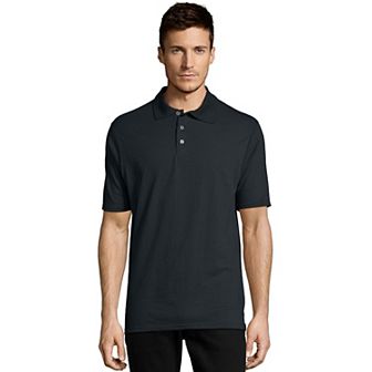 Men's Hanes® X-temp Jersey Polo