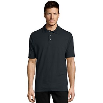 Men's Hanes® X-temp Jersey Polo