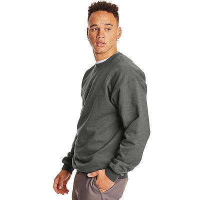 Mens hanes sweatshirt online