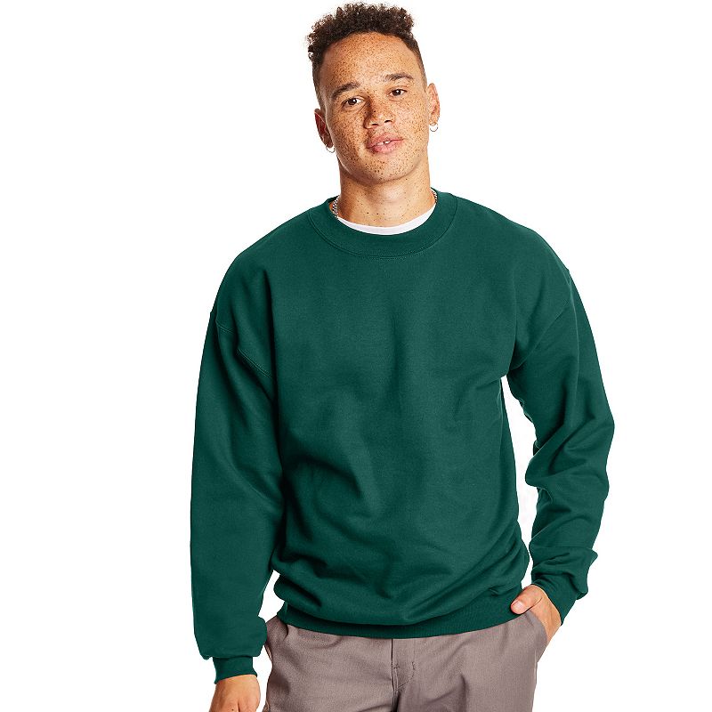Men's Hanes Ultimate® Cotton Sweatshirt, 