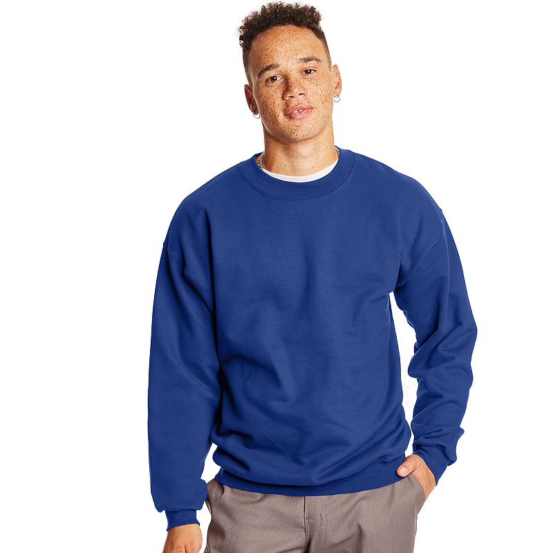 Men's Hanes Ultimate® Cotton Sweatshirt, 