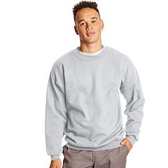 Hanes Men's FreshIQ® ComfortBlend® Tall Crewneck LT-3XLT 4-Pack