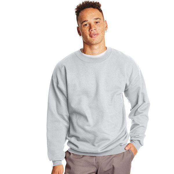 Hanes 100 2025 cotton sweatshirts