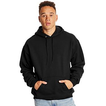 Men's Hanes Ultimate® Fleece Pullover Hoodie