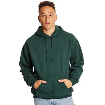 Men's Hanes Ultimate® Fleece Pullover Hoodie