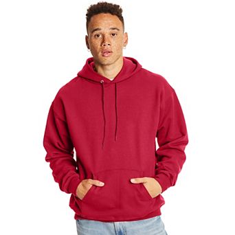 Men's Hanes Ultimate® Fleece Pullover Hoodie