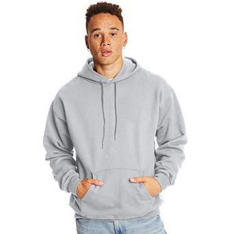Men's Hanes Ultimate® Fleece Pullover Hoodie