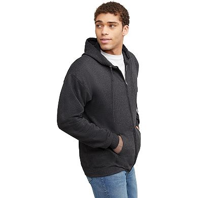 Men's Hanes Ultimate Fleece Full-Zip Hoodie