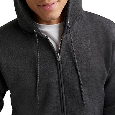 Men's Hanes Ultimate Fleece Full-Zip Hoodie