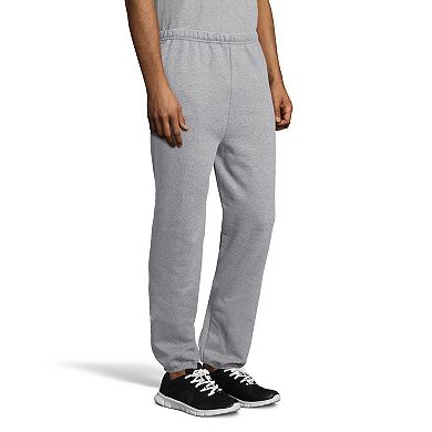 Men's Hanes Ultimate Cotton Cinched-Leg Sweatpants