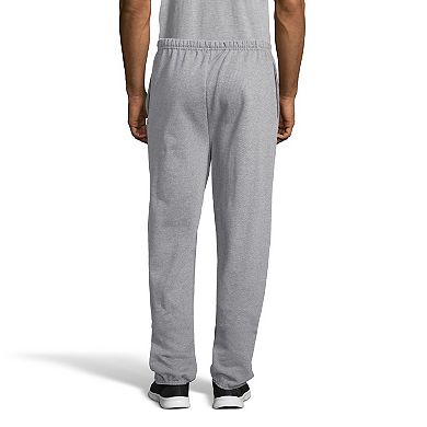 Men's Hanes Ultimate Cotton Cinched-Leg Sweatpants