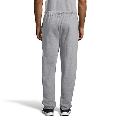 Men s Hanes Ultimate Cotton Cinched Leg Sweatpants