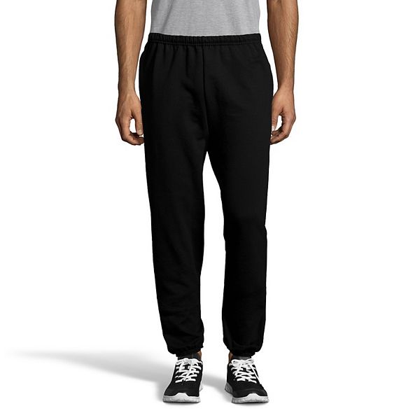 Cinched-Leg Sweatpants