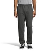 Hanes Women's EcoSmart Cinched Cuff Sweatpants : : Clothing, Shoes  & Accessories