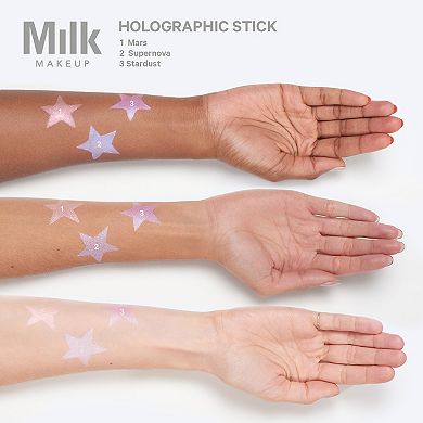 Holographic Stick