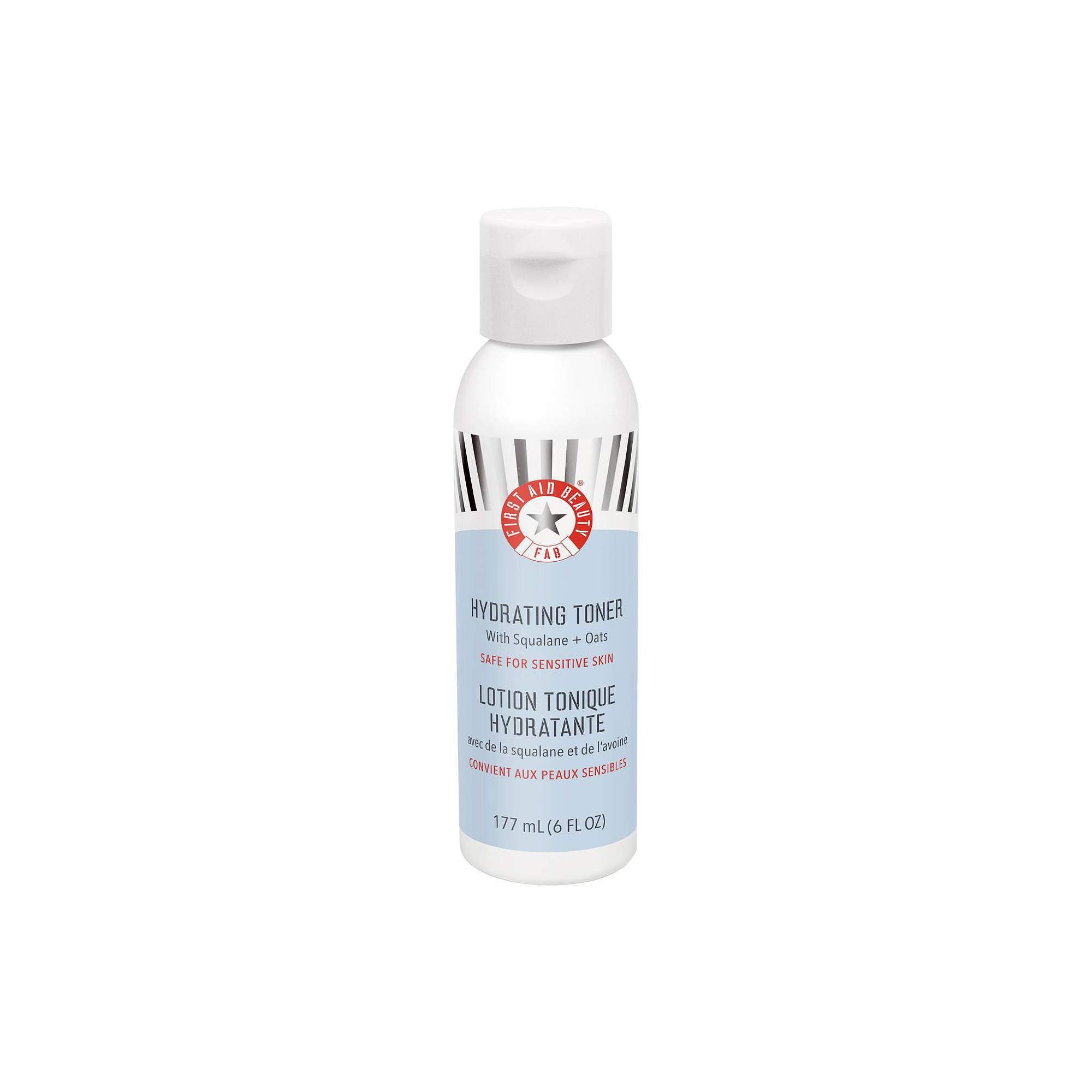 First Aid Beauty Hydrating Toner with Squalane + Oats, Size: 6 FL Oz, None