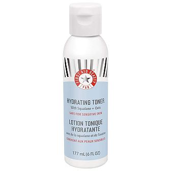 First Aid Beauty Hydrating Toner with Squalane + Oats
