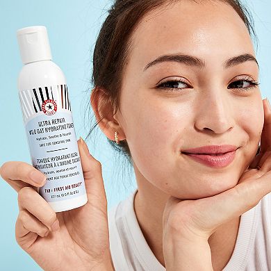 Hydrating Toner with Squalane + Oats