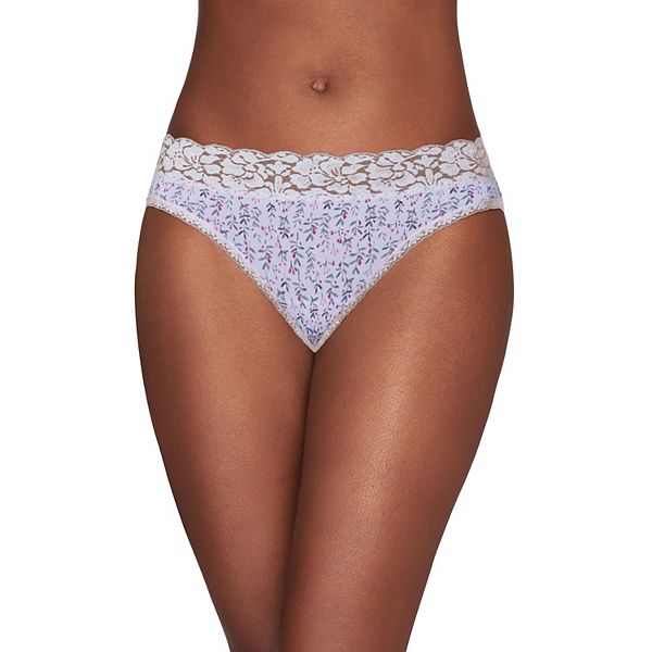 Vanity Fair Womens Breathable Luxe Bikini Panty 18185 Bikini Style Underwear Vanity Fair Womens Breathable Luxe Bikini Panty 18185 Bikini Style Underwear