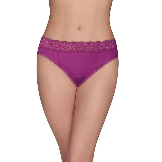 Women's Vanity Fair® Flattering Lace Bikini Panty 18285
