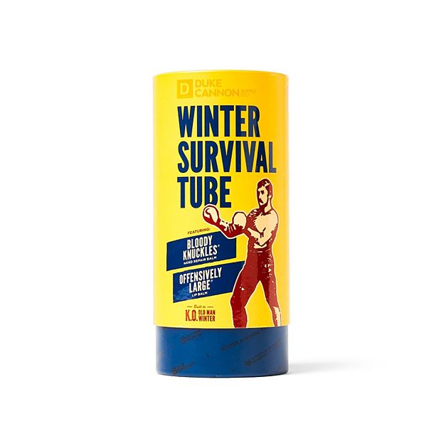 Winter Survival Tube