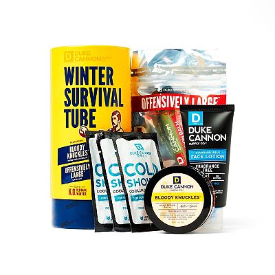 Winter Survival Tube Winter Survival Tube