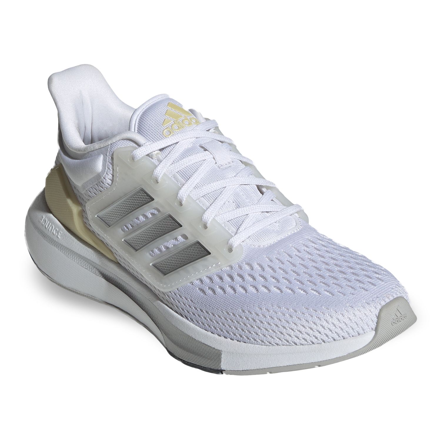 adidas eq21 run shoes white