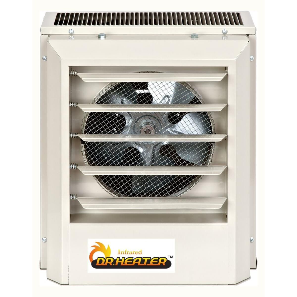 Image for Doctor D Dr Heater Usa DR-P350 480V 5KW Three Phase Unit Heater at Kohl's.