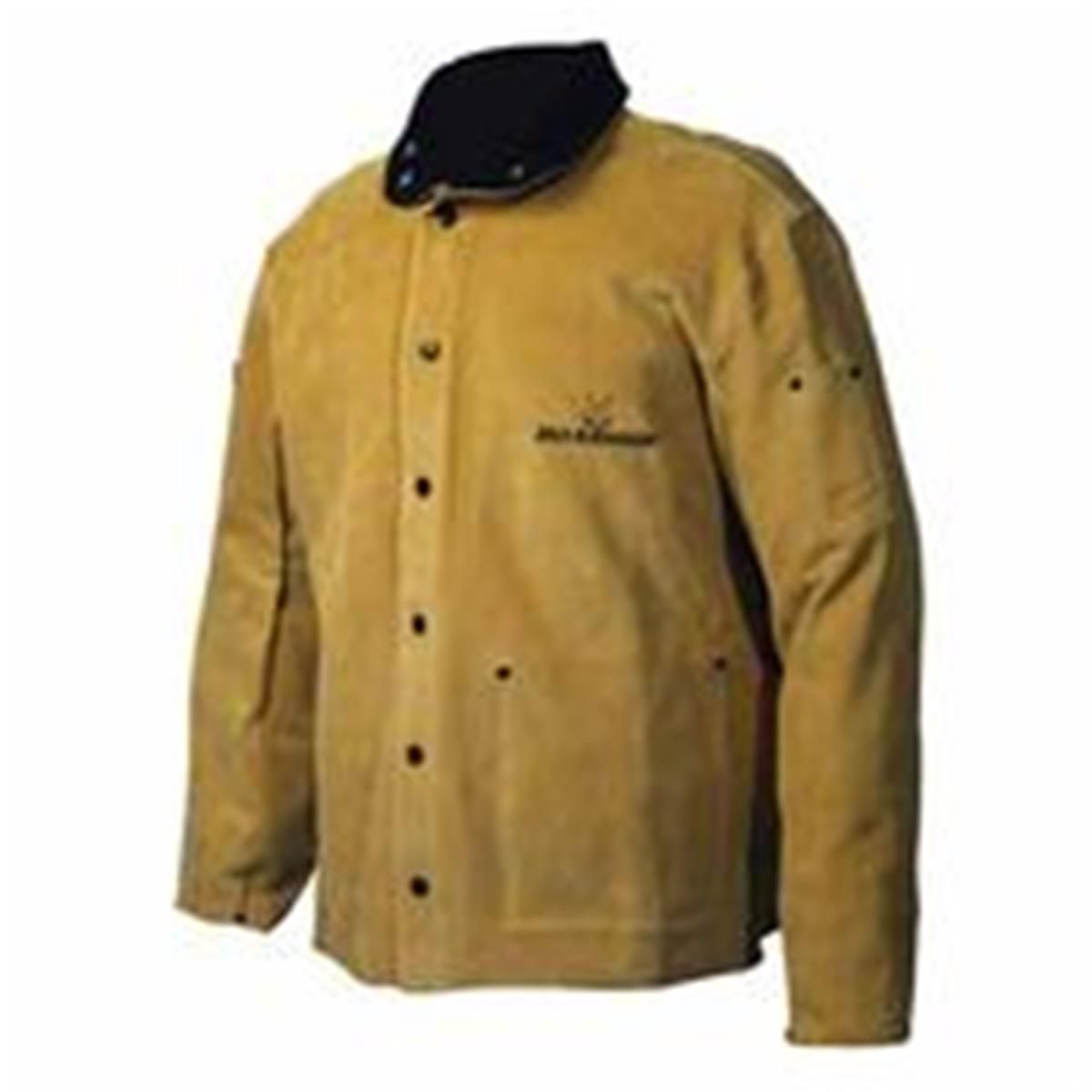 boarhide welding jacket