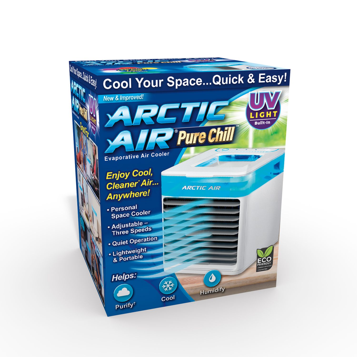 Arctic Air Pure Chill Kohls