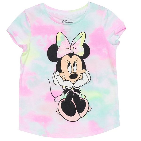 Minnie mouse shirt hot sale womens kohls