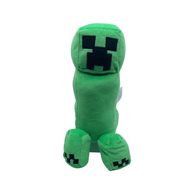 Minecraft Creeper 14x7 Kids' Pillow Buddy Green