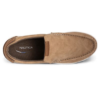 Nautica Brown Slip-On Loafers Nautica - Brandclub - Nautica Men main image 2