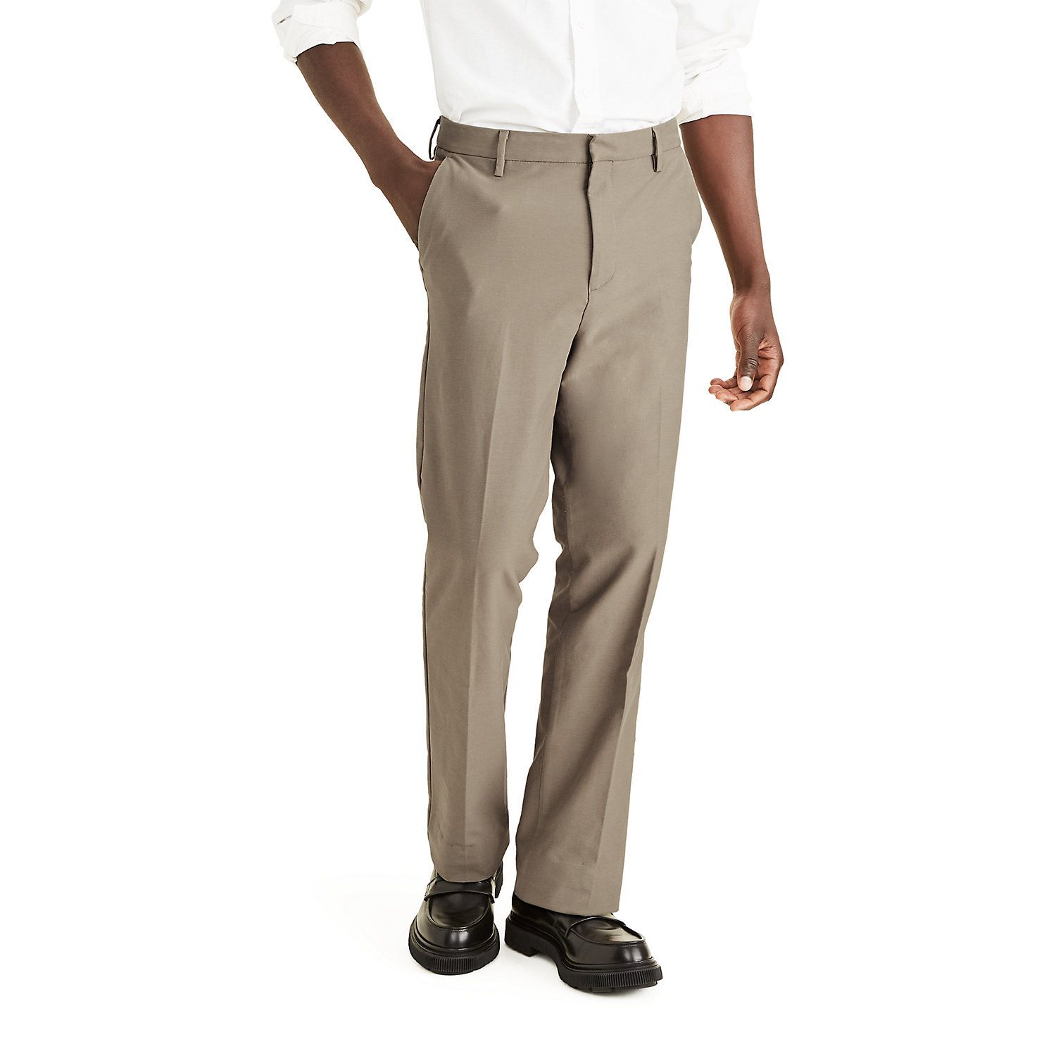 dockers flex comfort straight fit