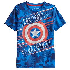 Boys Kids Captain America Clothing Kohl S - roblox captain falcon script