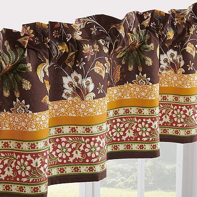 Barefoot Bungalow Audrey Window Valance