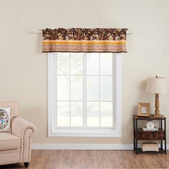 Barefoot Bungalow Audrey Window Valance