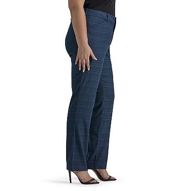 Plus Size Lee® Wrinkle-Free Pants