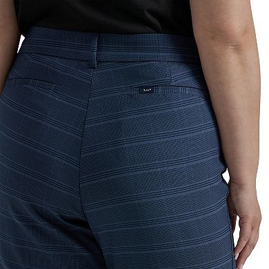 Plus Size Lee® Wrinkle-Free Pants