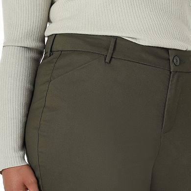 Plus Size Lee® Wrinkle-Free Pants