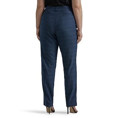 Plus Size Lee® Wrinkle-Free Pants