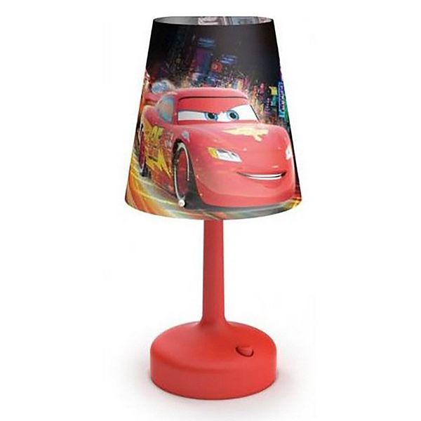 philips disney cars night light