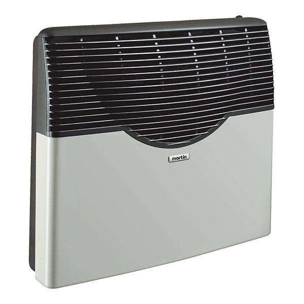 Martin Direct Vent Propane Wall Heater With Built In Thermostat 20 000 Btu - Martin Direct Vent Propane Wall Heater With Room Thermostat 20 000 Btu
