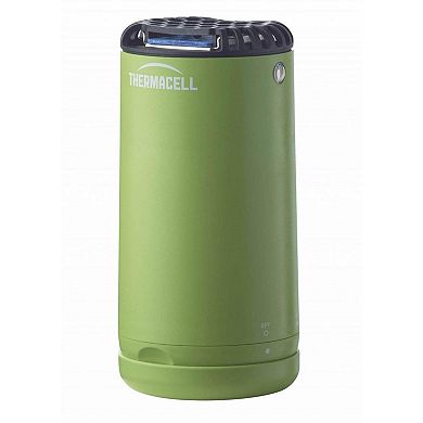 Thermacell Outdoor Patio and Camping Shield Mosquito Insect Repeller, Greenery