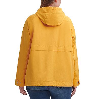 Women's Levi's® Casual Hooded Rain Jacket